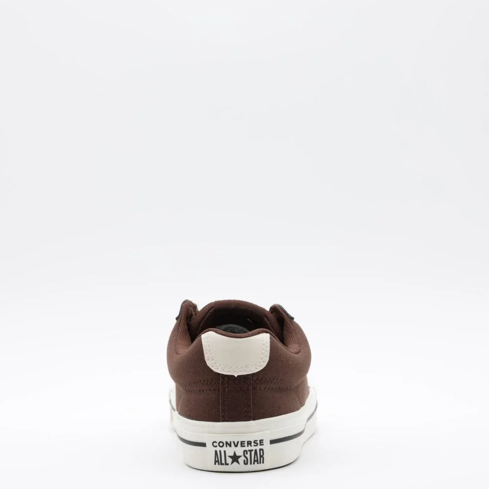 Converse Unisex Skateboarding Comfortable Sport Casual Canvas Shoes Brown Size 8 - Picture 5 of 11